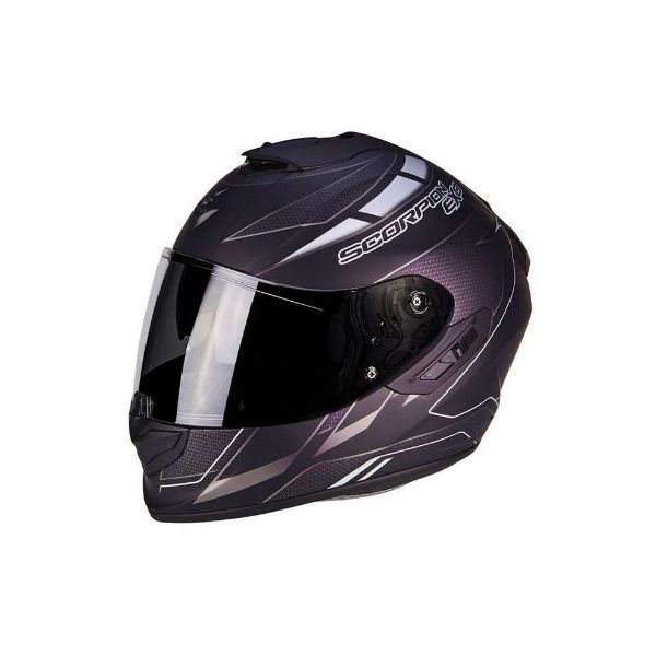 Casco Integrale Hjc RPHA 11 Seeze MC3HSF Con Visiera Nera