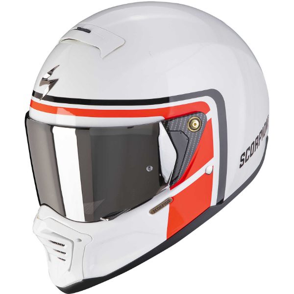 CASCO EXO 1400 SOLID SCORPION - Iumoto