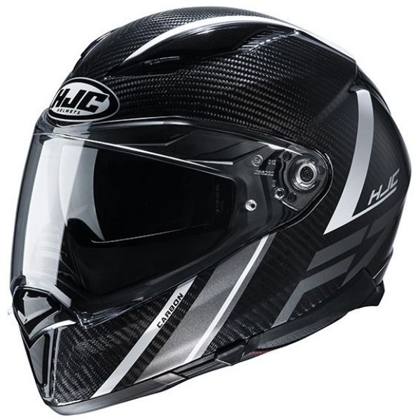 CASCO RPHA 1 UNI MATT BLACK HJC - Iumoto