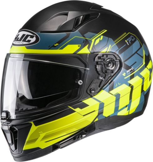 Immagine di CASCO I70 ALLIGON HJC