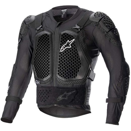 Immagine di PETTORINA PROTEZIONE BIONIC ACTION V2 PROTECTION ALPINESTARS 