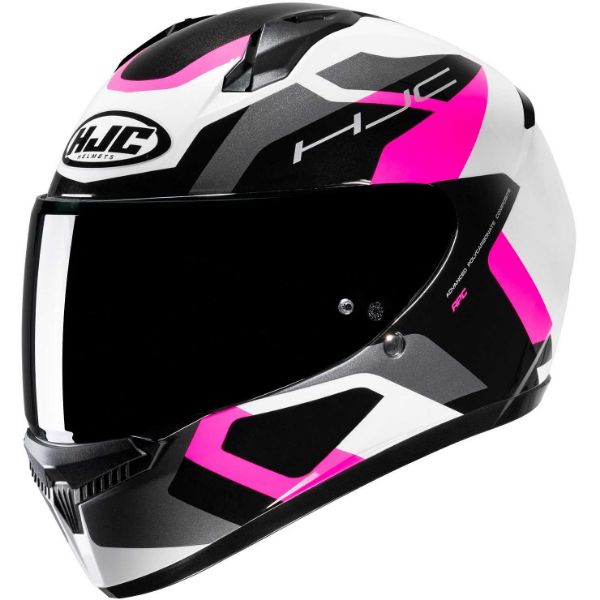 CASCO CS-15 SEMI BLACK HJC - Iumoto