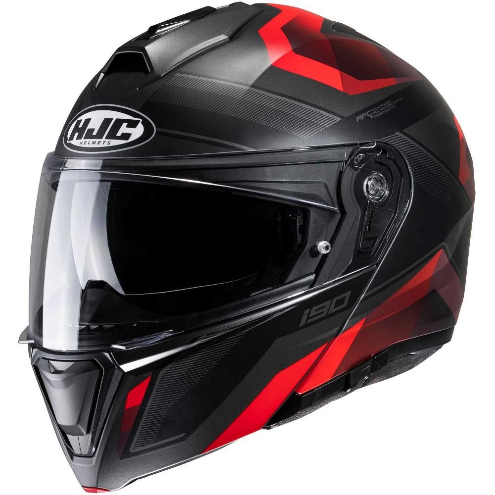 Immagine di CASCO I90 LARK MC1SF HJC