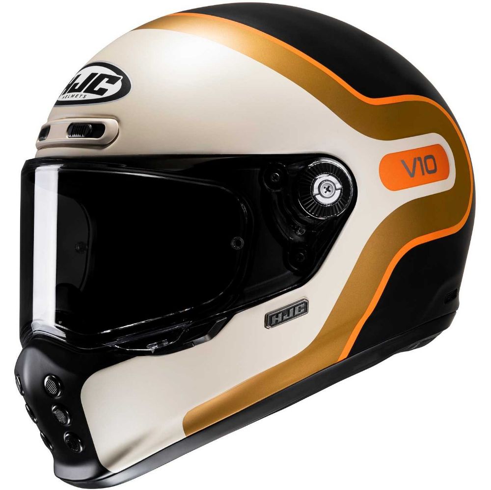 Immagine di CASCO V10 GRAPE MC7SF HJC