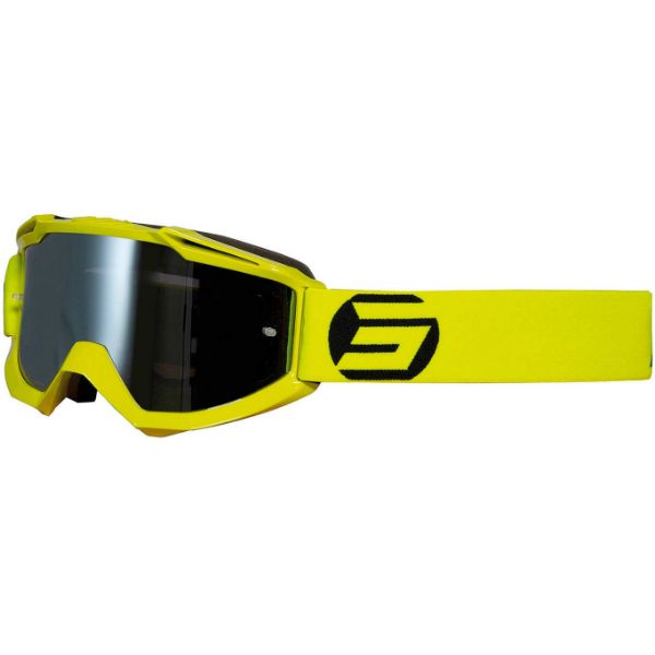 PROGRIP OCCHIALI MASCHERA CROSS - (Giallo) - Abbigliamento e accessori moto