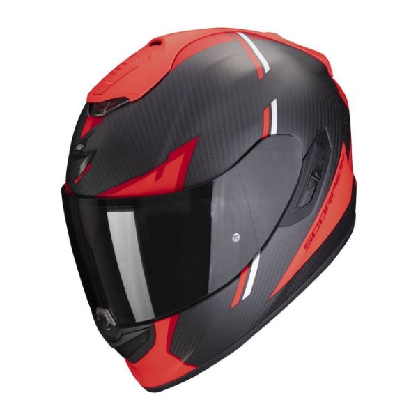 CASCO EXO 1400 SOLID SCORPION - Iumoto