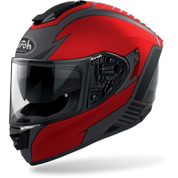 CASCO TWIST 2.0 TIKI GLOSS AIROH - Iumoto