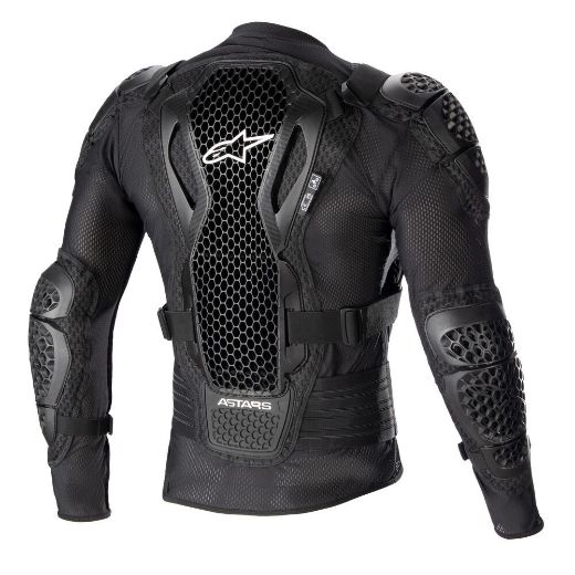 Immagine di PETTORINA PROTEZIONE BIONIC ACTION V2 PROTECTION ALPINESTARS 