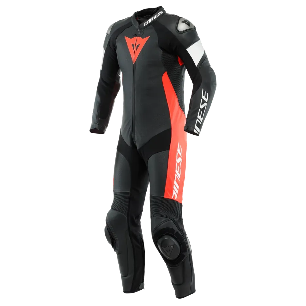 Immagine di TUTA TOSA 1 PCS LEATHER SUIT PERF DAINESE