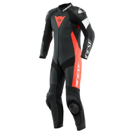 Immagine di TUTA TOSA 1 PCS LEATHER SUIT PERF DAINESE