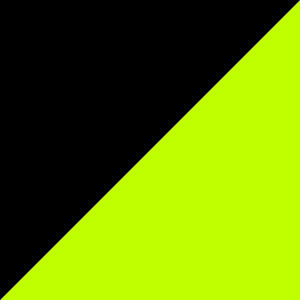 BLACK LIME GREEN