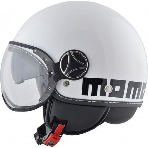 Immagine di CASCO DEMI JET FGTR Evo MOMO