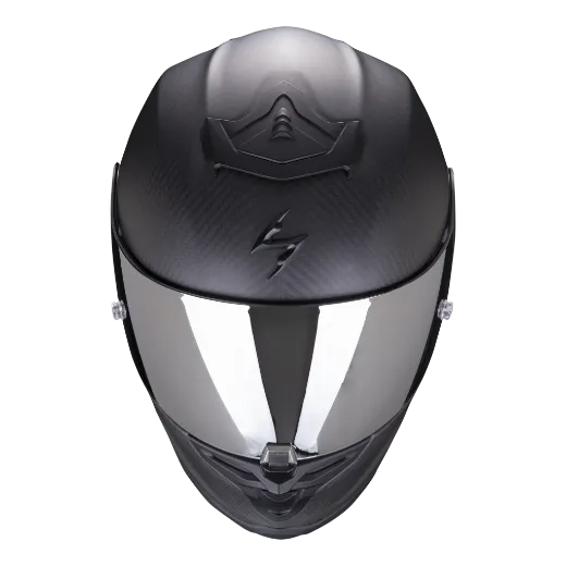 Immagine di CASCO EXO-R1 EVO CARBON AIR SOLID MATT BLACK SCORPION