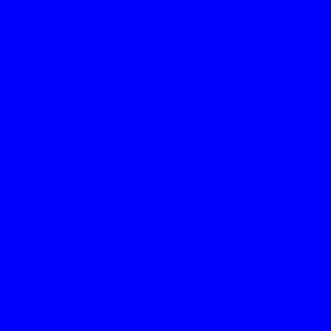IRIDIUM BLUE