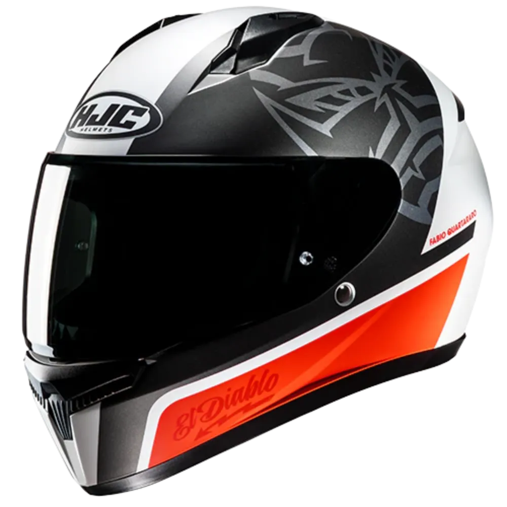 Immagine di CASCO C10 FQ20 MC1SF HJC