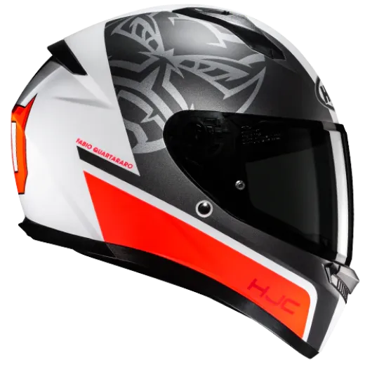 Immagine di CASCO C10 FQ20 MC1SF HJC