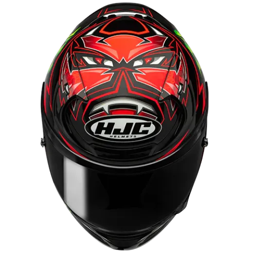 Immagine di CASCO RPHA12 QUARTARARO REPLICA MC1 HJC 