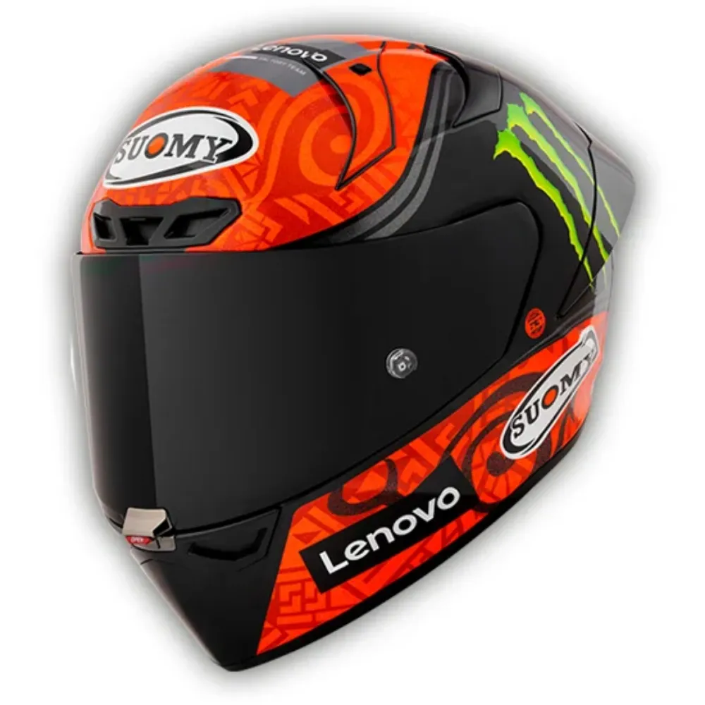 Immagine di CASCO S1-XR GP BAGNAIA MONSTER REPLICA E06 FIM SUOMY