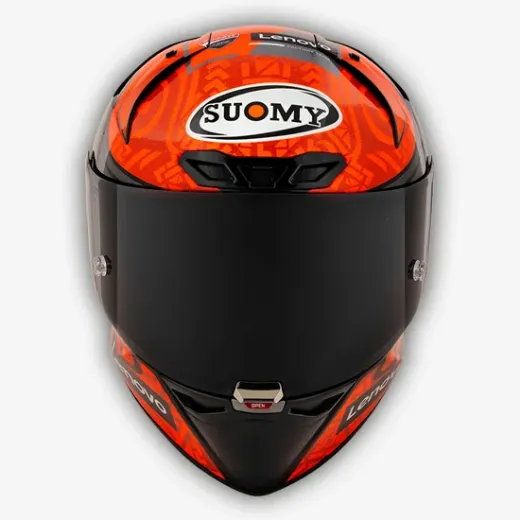 Immagine di CASCO S1-XR GP BAGNAIA MONSTER REPLICA E06 FIM SUOMY