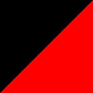 BLACK RED GREEN