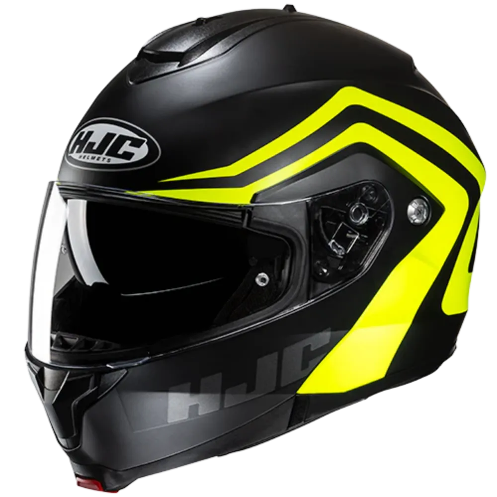 Immagine di CASCO C91N NEPOS MC3HSF HJC