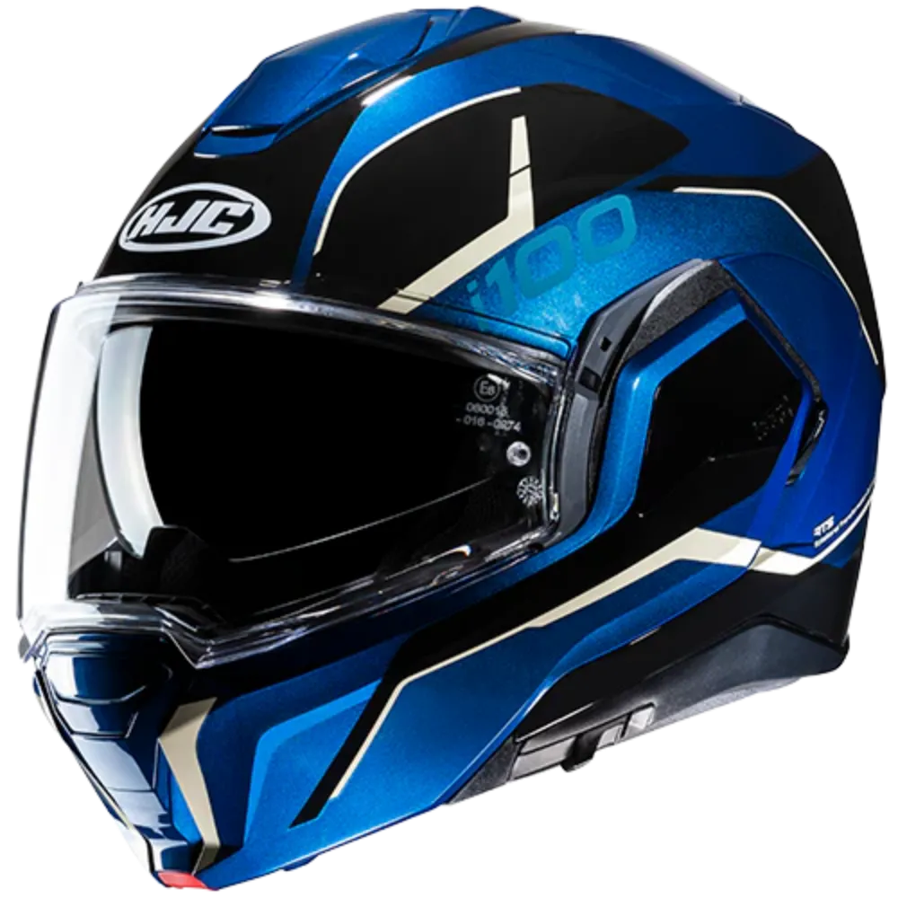 Immagine di CASCO I100 LORIX MC2 HJC