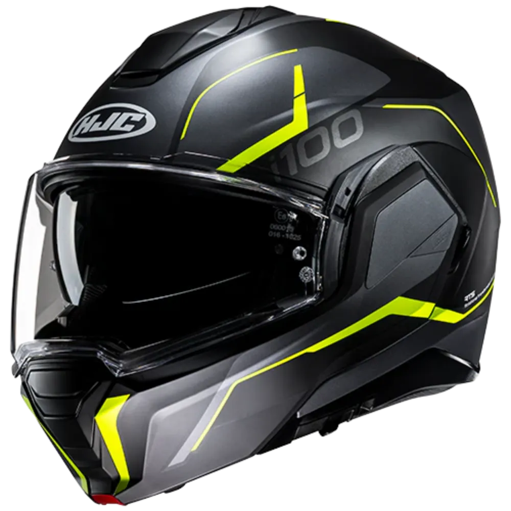 Immagine di CASCO I100 LORIX MC3HSF HJC