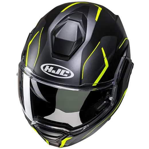 Immagine di CASCO I100 LORIX MC3HSF HJC