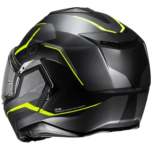 Immagine di CASCO I100 LORIX MC3HSF HJC