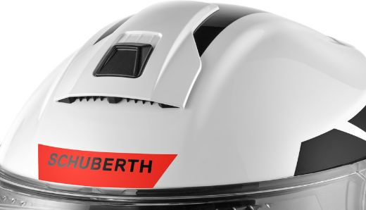 Immagine di CASCO C5 ECLIPSE RED MODULARE SCHUBERT