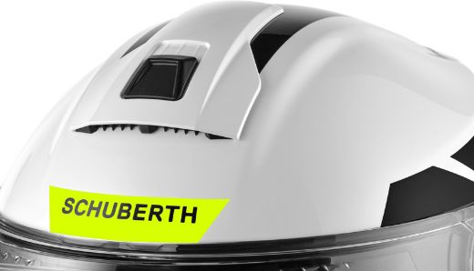 Immagine di CASCO C5 ECLIPSE YELLOW MODULARE SCHUBERT