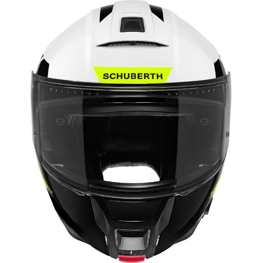 Immagine di CASCO C5 ECLIPSE YELLOW MODULARE SCHUBERT