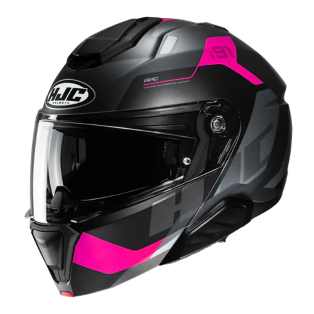 Immagine di CASCO i91 CARST MC8SF HJC 