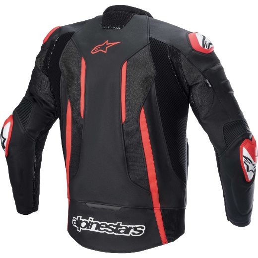 Immagine di GIACCA ALPINESTARS FUSION LEATHER JACKET