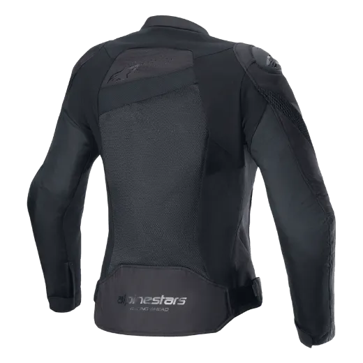 Immagine di GIACCA ALPINESTAR STELLA  T-GP PLUS R V4 AIRFLOW NERA 