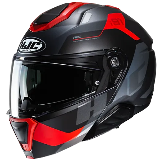 Immagine di CASCO i91 CARST MC1SF HJC