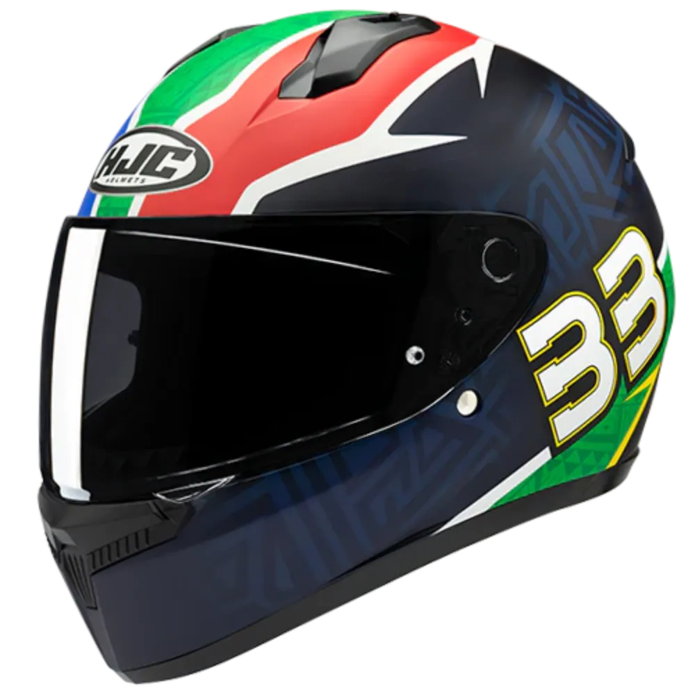 Immagine di CASCO C10 BB33 MC21SF HJC