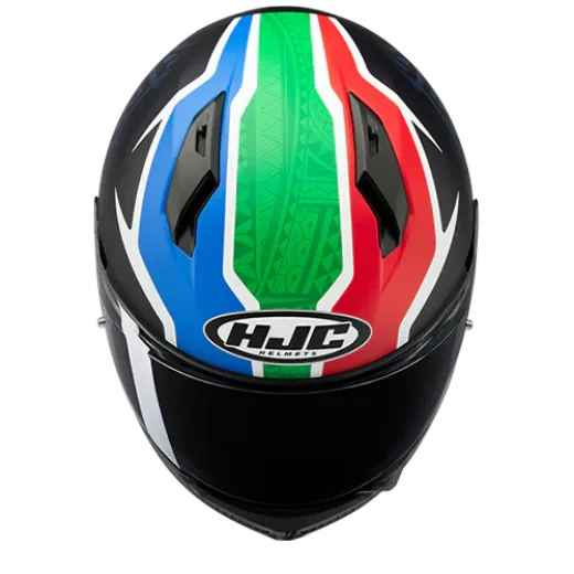 Immagine di CASCO C10 BB33 MC21SF HJC