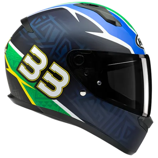 Immagine di CASCO C10 BB33 MC21SF HJC