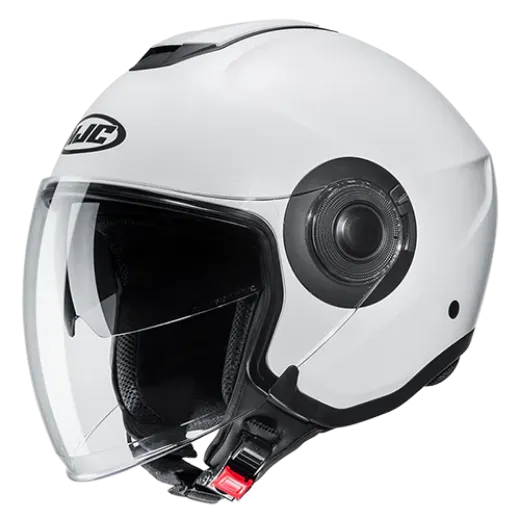 Immagine di CASCO i40N SOLID PEARL WHITE