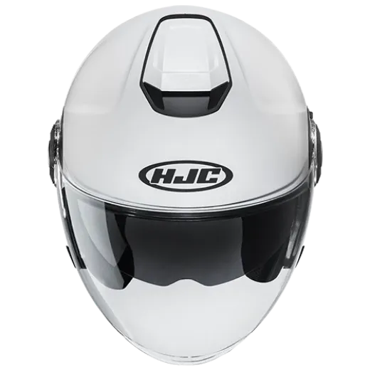 Immagine di CASCO i40N SOLID PEARL WHITE