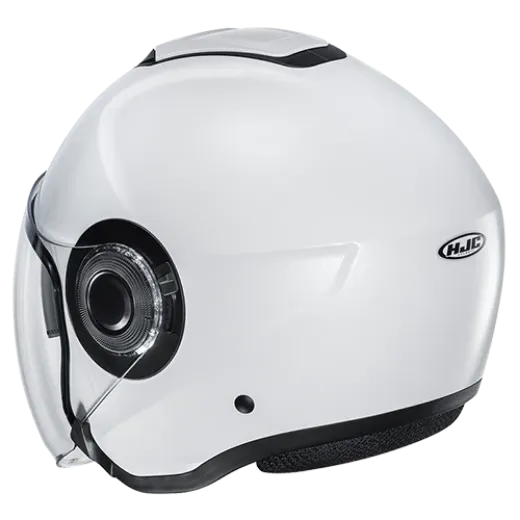 Immagine di CASCO i40N SOLID PEARL WHITE