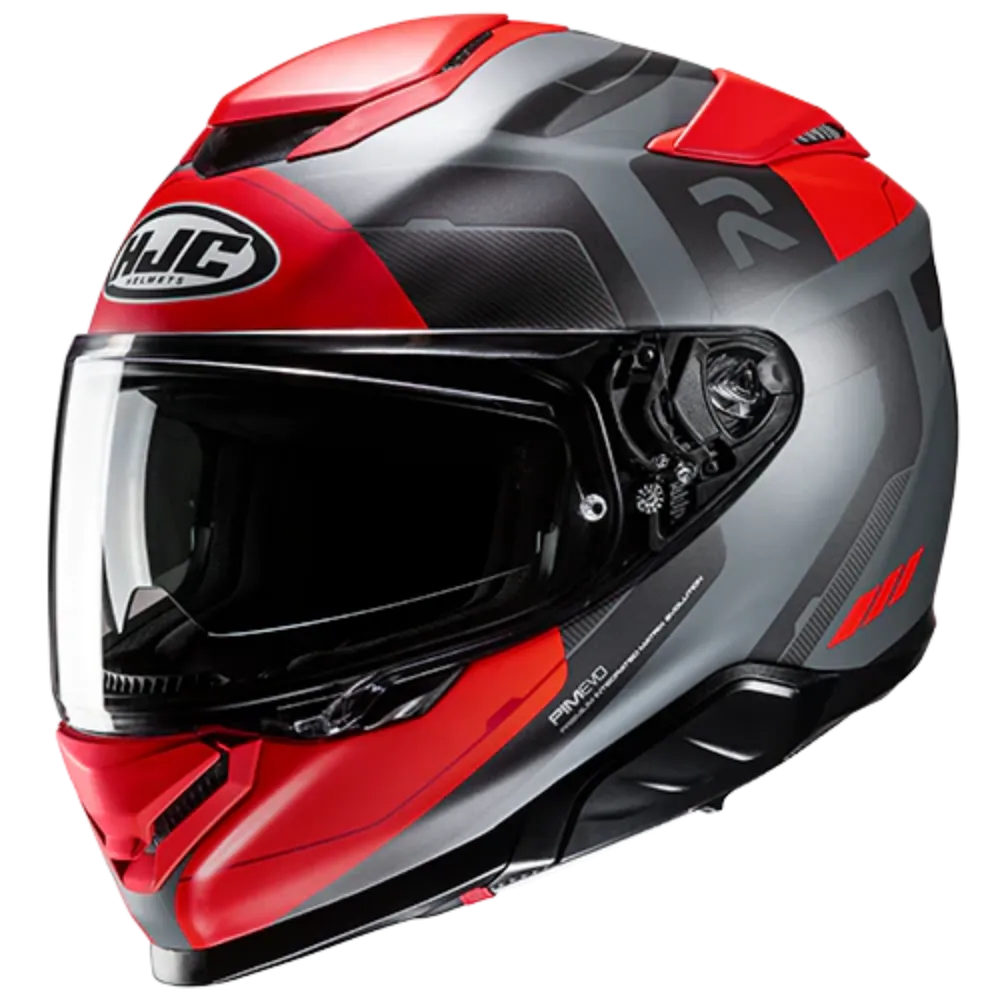 Immagine di CASCO RPHA71 COZAD MC1SF  HJC