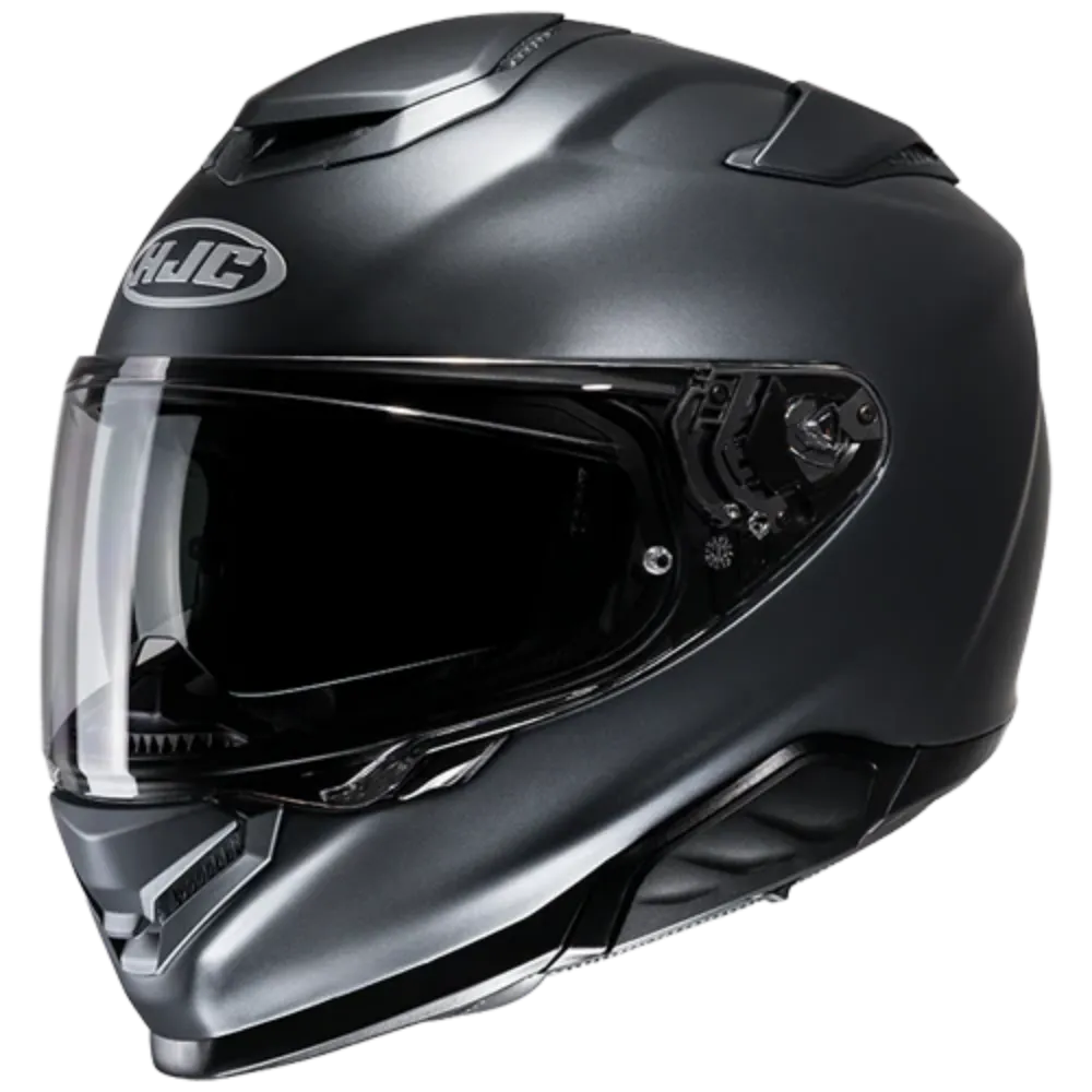 Immagine di CASCO RPHA71 SEMI FLAT ANTHRACITE HJC