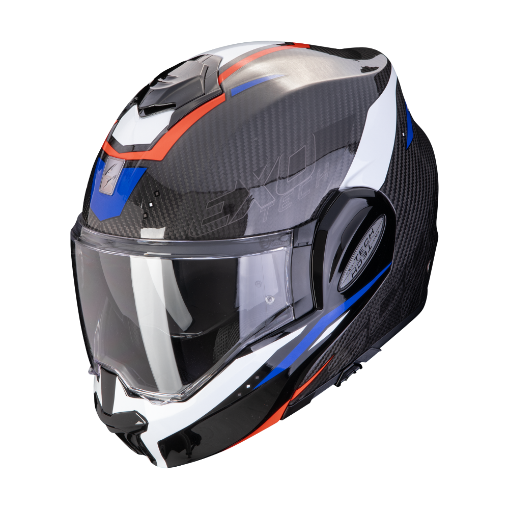 Immagine di CASCO EXO-TECH EVO CARBON ROVER  SCORPION