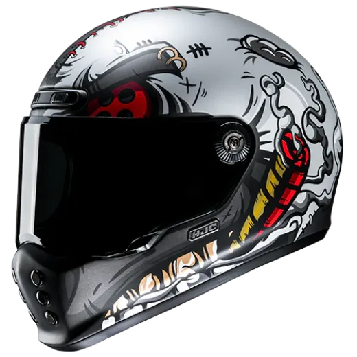 Immagine di CASCO V10 VATT MC1SF HJC