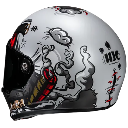 Immagine di CASCO V10 VATT MC1SF HJC