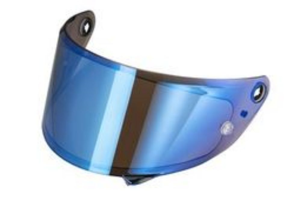 Immagine di VISIERA HJ-35 BLUE HJC