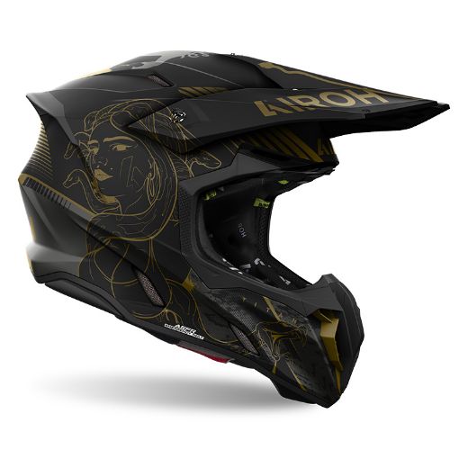 Immagine di CASCO TWIST 3 TITAN MATT AIROH