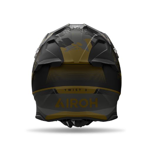 Immagine di CASCO TWIST 3 TITAN MATT AIROH